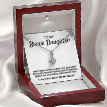 Voor mijn bonusdochter | Schitter als de helderste ster | Necklace_x Nieuwe collectie S05