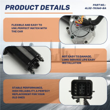 4L3Z-7G360-BA Transfer Case Motor for F150 2004-2008 Transfer Case Shift Motor