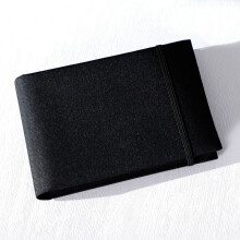 (Black) Cm 15x106 Photo Album With String Binding For Memories And Decor Use Gift