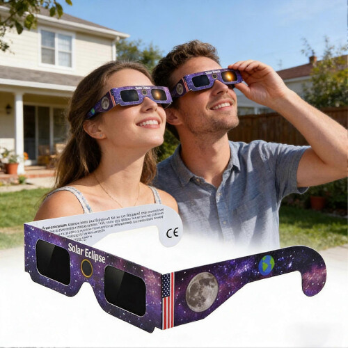 Επαγγελματικά γυαλιά ηλίου Γυαλιά ηλίου Solar Eclipse Γυαλιά ηλίου με φίλτρο UV I 1