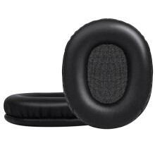 M50X Replacement Earpads Compatible with ATH M50 M50X M50XBT M50RD M40X M30X M20X MSR7 SX1 Headphones