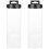 2pcs PVC ball storage bottle, practical tennis ball holder-G 4