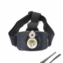 Neueste wiederaufladbare LED-Laser-Stirnlampe mit Laserpointer (2026) – High-G