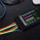 LA104 Logic Analyzer Pocket Size Handheld SPI I2C UART 100Msa/S Max Sampling Rate 3
