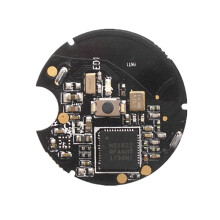 NRF51822 Module Ibeacon Base Station Positioning Beacon Near Field Positioning with Shell