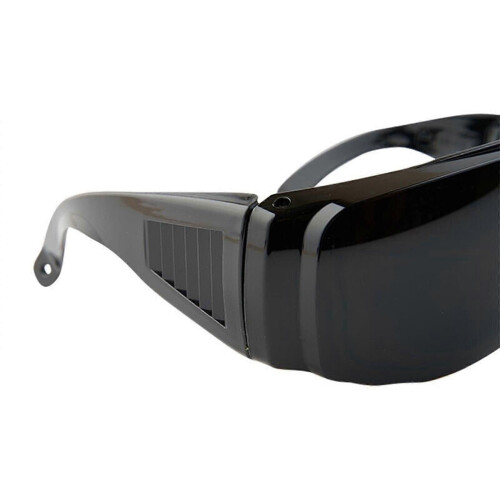 Solar Eclipse Glasses CE & ISO Certified for 2024 Sun Viewing - Safe Direct Observation 1