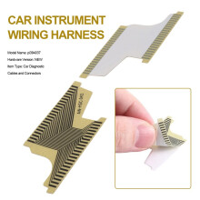 5Pcs Ribbon Cable for Corsa Meriva Instrument Cluster Flat LCD Connector Dead Missing Pixel Replacement Repair