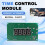 Four Digits  Control Minute Timer Board Arcade Game Coin Acceptor Selector Pump Water Washing Machine 2