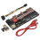 VER018 PRO PCI-E Riser Card USB 3.0 Cable 018  PCI Express 1X To 16X Extender PCIe Adapter for BTC Mining(Red) 2