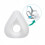 F20 Udskiftningspuder til CPAP-masker, stor-G 1