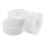 Αόρατη ταινία προστασίας γιακά 3 ρολά, αυτοκόλλητες ταινίες απορρόφησης ιδρ 1