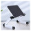 Reading Stand - YYV - Black - Tiltable - 360 Adjustable - Foldable-G 1