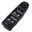 C4 Picasso Front Left Wing Mirror Switch 6554.YH Window Regulator Switch Button for Citroen C4 GP-G 1
