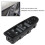 C4 Picasso Front Left Wing Mirror Switch 6554.YH Window Regulator Switch Button for Citroen C4 GP-G 5