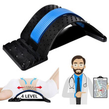 Nosze do pleców, odciążające odcinek lędźwiowy kręgosłupa - Ergonomiczne urządzenie na ból pleców. YYV-G
