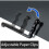 Reading Stand - YYV - Black - Tiltable - 360 Adjustable - Foldable-G 3