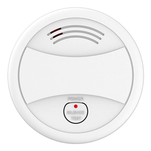 Ανιχνευτής καπνού YYV με σύνδεση WiFi – Έξυπνος συναγερμός πυρκαγιάς συμβατό 2