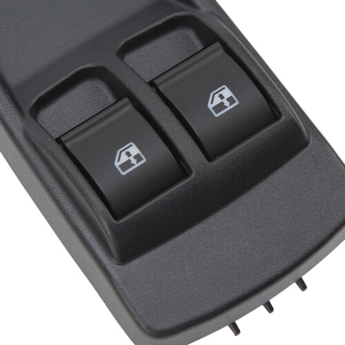 Front left window regulator switch, compatible with Iveco Daily 2014+ — OE 5801484223-G 2