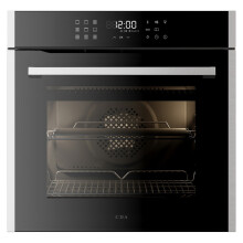 CDA SL400SS Electric Single Oven - Stainless Steel SL400SS