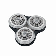 2-pack nya S9000-rakhuvuden, kompatibla med Philips elektriska rakapparater-G