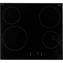 CDA 58cm 4 Zone Ceramic Hob HC6621FR