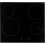 CDA CDA 58cm 4 Zone Ceramic Hob HC6621FR 1