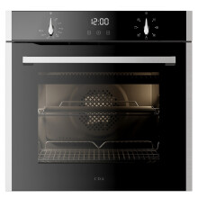 CDA SL200SS Electric Single Oven - Stainless Steel SL200SS
