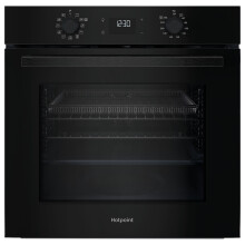 Hotpoint Class 2 HO458HFBUK Electric Fan Assisted Single Oven with Ai HO458HFBUK
