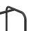 VidaXL vidaXL Kleiderständer Schwarz Eichen-Optik 60 x 30 x 171 cm 9