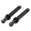 2 Pcs 100N For  Washing Machine  Washer Front Load Part Black Plastic Shell Home Appliances Accessories 7