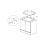 CDA CDA 60cm 4 Zone Induction Hob HN6013FR 5