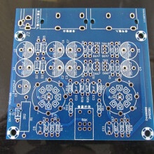 AC 12V 1A 6J1 Value Preamp Tube Preamp Amplifier Board PreAmplifier Headphone DIY Kits