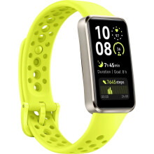 Huawei Band 10 Bluetooth 1.74" Fitness Tracker - Green 55020ELK