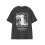 Minecraft (Medium) Minecraft Short Sleeved T-Shirt (Mens Grey) 1