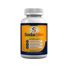SodaSlim Premium, 60 Capsules