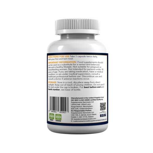 SodaSlim Premium, 60 Capsules 1