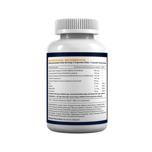 SodaSlim Premium, 60 Capsules 2