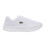 Lacoste (10 UK, White) Lacoste Mens Neo Runbase Mesh Cushioned Trainers 1
