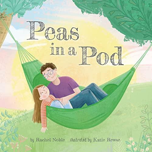 Peas in a Pod by Rachel Noble Paperback Book