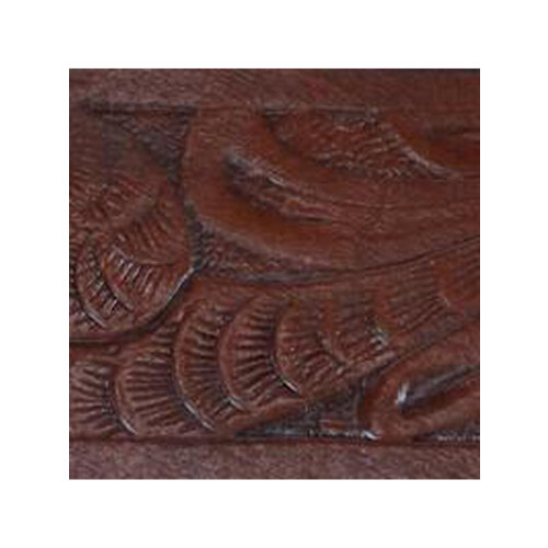 Wrangler Wrangler Men's Morning Glory Tooled Western Belt