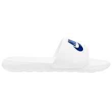 (11 UK, White/Royal Blue) Nike Mens Victori One Shower Slides