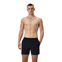 (S, Antracite) Speedo Mens Lookout Swim Shorts