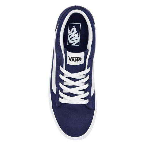 Vans (9.5 UK, Twilight) Vans Mens Canvas Trainers 2