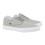 Lacoste (9 UK, Light) Lacoste Mens Canvas Grip Flat Trainers 4
