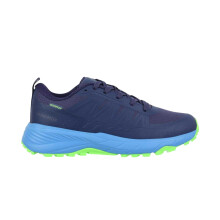 (10 UK, Grey Blue) Karrimor Mens Caracal Waterproof Trainers