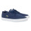 Lacoste (6 UK, Navy) Lacoste Mens Canvas Grip Flat Trainers 4