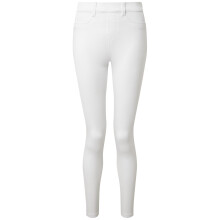 (M, White) Asquith & Fox Womens/Ladies Classic Fit Jeggings
