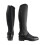 (M, Black) HyLAND Adults Synthetic Combi Leather Half Chaps 1