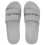 Calvin Klein (7 UK, Grey/Black) Calvin Klein Mens Flat Sliders 3
