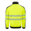 Dunlop (L, Yellow/Black) Dunlop Mens Hi-Vis Soft Shell Jacket 2